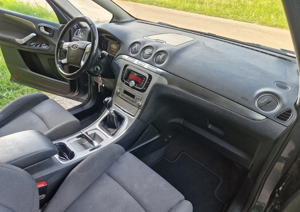 Ford S-Max cena 21200 przebieg: 289000, rok produkcji 2009 z Łaskarzew małe 232